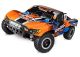 TRAXXAS Slash 4x4 orange  RTR mit Akku +LED-Licht