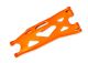 Wide-X-Maxx draagarm rechtsonder oranje v/h (1)
