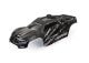 Carrosserie E-Revo 2.0 zwart met sticker