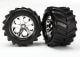 Maxx banden op All-Star 2.8 velg chroom (2)