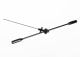 SLVR Flybar hoofdas binnen rood