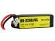 D-Power HD-2200 4S Lipo (14,8V) 30C - T-Stecker