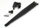 Accusteun en houder (wielbasis 256 mm)