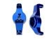 Portal C-Hub 6061-T6 aluminium antracietblauw l/r