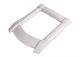 TRX7817A, Dak Skid Plate Wit (vereist TRX7713X)