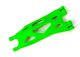 Wide-X-Maxx draagarm rechtsonder groen v/h (1)