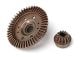 Differentieel ringtandwiel 47T en rondsel 12T achter