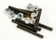 Stiftschroeven 3x25mm met moeren (8)