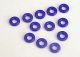 O-ringen siliconen blauw (12)