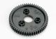 Hoofdversnelling 56T (module 0.8, compatibel met 32dp)