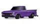 TRAXXAS Drag Slash purple RTR o. Akku/Lader 3Kanal-Sender