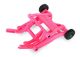 Wheelie Bar montiert