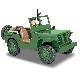 Cobi 91 Pcs HC WWII /2400/ Ford GP