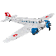 Cobi 501 Pcs Small Army /5710/ Junkers Ju-52 (Red Cross)
