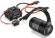 Ezrun MAX8 Combo mit SL-4247-2200kV Sensorless TRX-Stecker