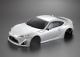 Toyota 86 Karosserie Perlweiß 195mm RTU