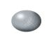 Aqua silber, metallic