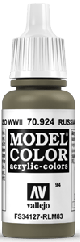 Model Color 094 Uniform Russland WWII (Russ. Uniform) (924)