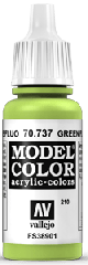 Model Color 210 Leuchtgrün (Green Fluo) (737)