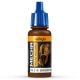 Mecha Color 818 Brown Eng. Soot (Matt) 17 ml.