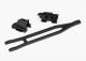 Accusteun met houder voor LCG-chassis