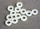 SLVR afstandhouders nylon 3x6x1,5mm (12)