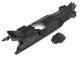 TRX5637X, Skidplatte Getriebe, Nylon schwarz Cover