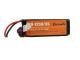 D-Power SD-1250 3S Lipo (11,1V) 45C - T-Stecker