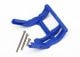 Wheelie bar houder blauw
