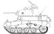M3 STUART HONEY (BRITISH VERSION)  (5/19) *