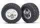 SCT banden op 2.2/3.0 velg satijn chroom (2)