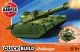 QUICKBUILD CHALLENGER TANK - GREEN