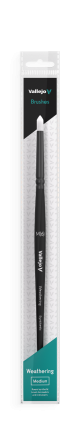 Medium Round Weathering Brush
