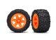 Talon EXT banden op RXT 2.8 velgen oranje (2)