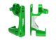 C-Hubs 6061-T6 aluminium groen voor l&r