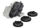 Getriebe komplett für 2WD Rustler Bandit Stampede Slash