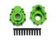 Portaalbehuizing 6061-T6 aluminium buiten groen (2)