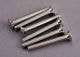 Verzonken schroef 4x30mm met Phillips (6)