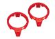 TRX7961, LED lens, motor, rood (links & rechts)