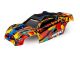 E-Revo 2.0 Solar Flare body met sticker