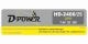 D-Power HD-2400 2S Lipo (7,4V) 30C - T-Stecker