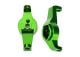 Portal C-Hub 6061-T6 aluminium antracietgroen l/r