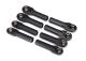 Kugelpfannen Heavy Duty, Toe Links (8) mit Hollow Balls