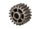 Input gear, transmission, 20-tooth/ 2.5x12mm pin