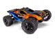 TRAXXAS Rustler 4x4 orange  RTR mit Akku +LED-Licht