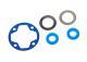 Differentiële behuizingspakking en X-ringen (2)