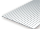 Overmaads 1mm dik - plankbreedte 1.5