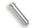 GTR demperhuis aluminium zilver 64mm v/h zonder schroefdraad (2)