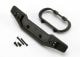 Bumper+Halter hinten