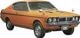 1/24 MITSUBISHI COLT GALANT G